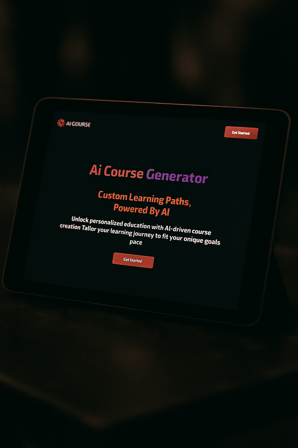 AI Course  thumbnail